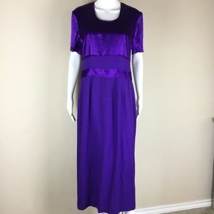 Vintage Essence By Mail Dress